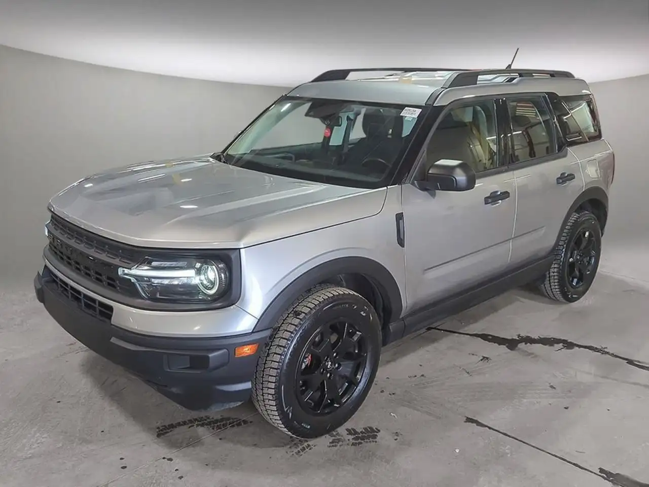 2021 Ford Bronco Sport