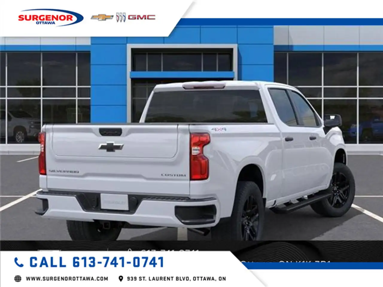 Chevrolet Silverado 1500 снимка Chevrolet Silverado 1500