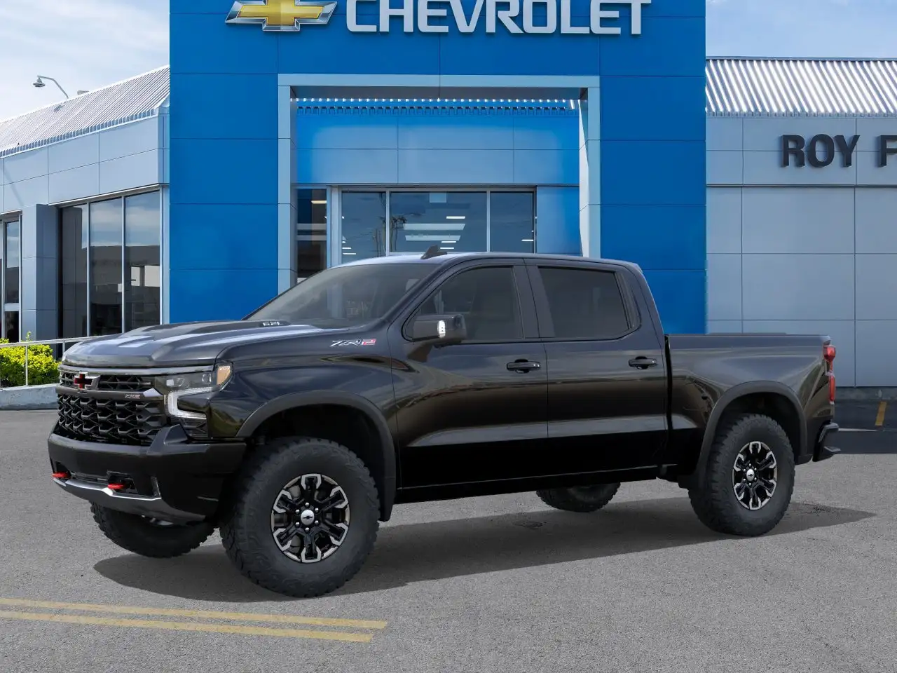 2026 Chevrolet Silverado 1500