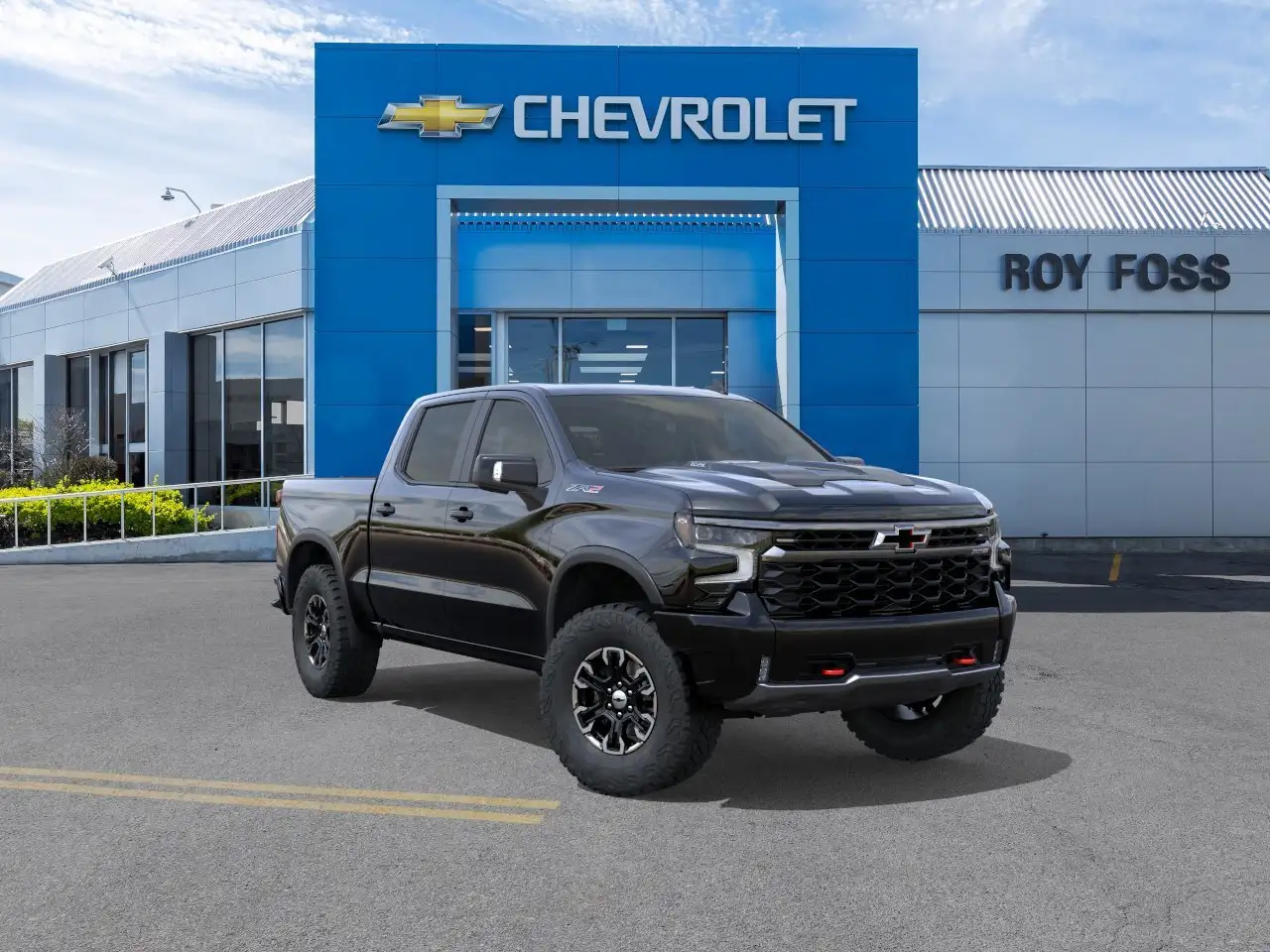 Chevrolet Silverado 1500 снимка Chevrolet Silverado 1500