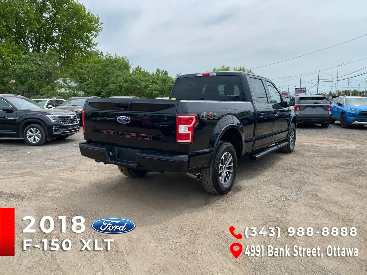 Ford F 150 fotografie Ford F 150