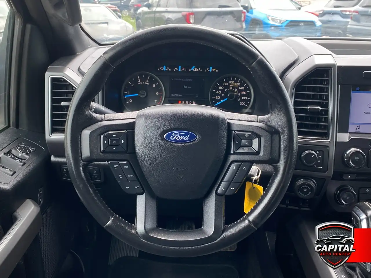 Ford F 150 fotografie Ford F 150