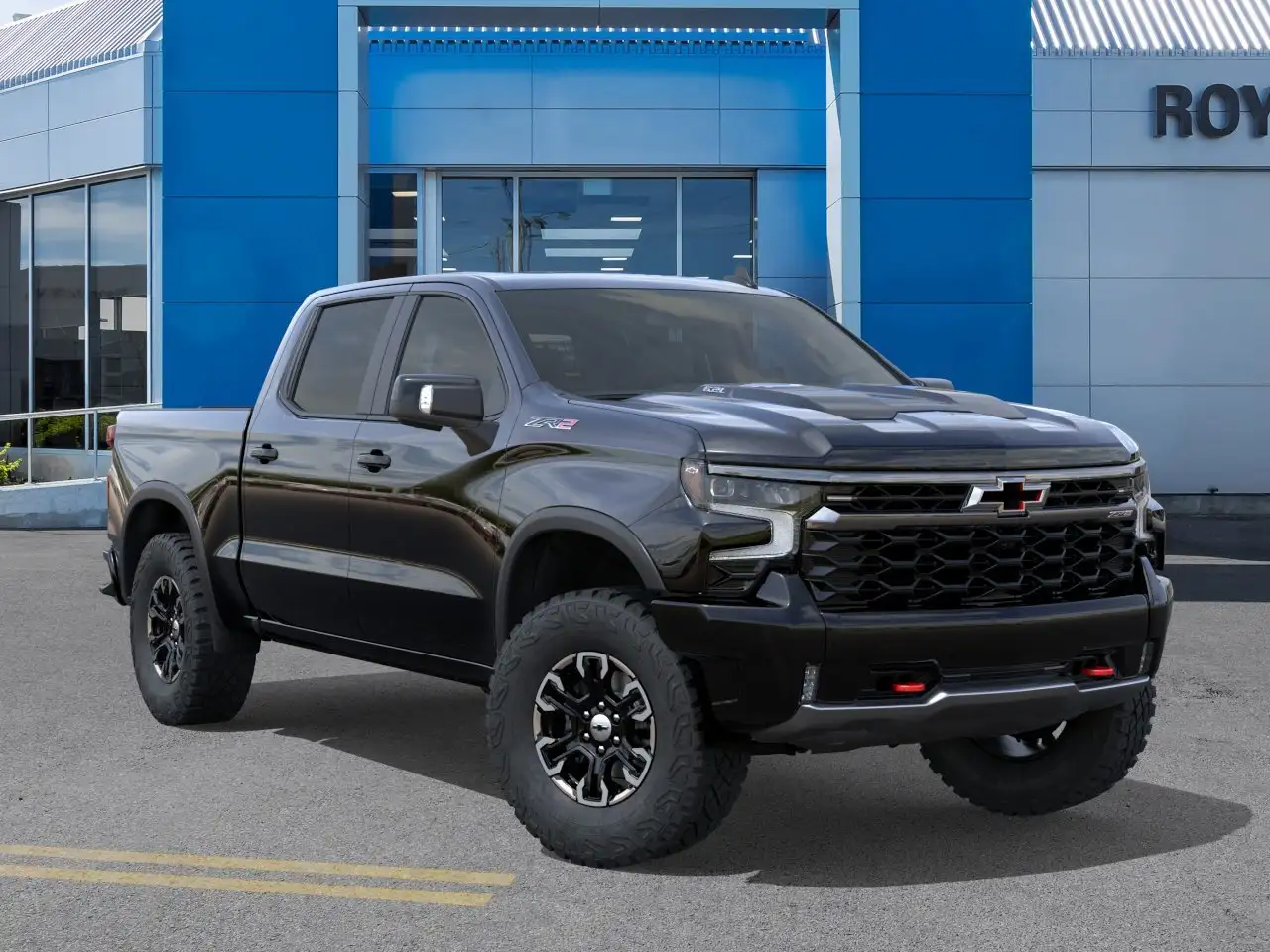 Chevrolet Silverado 1500 снимка Chevrolet Silverado 1500