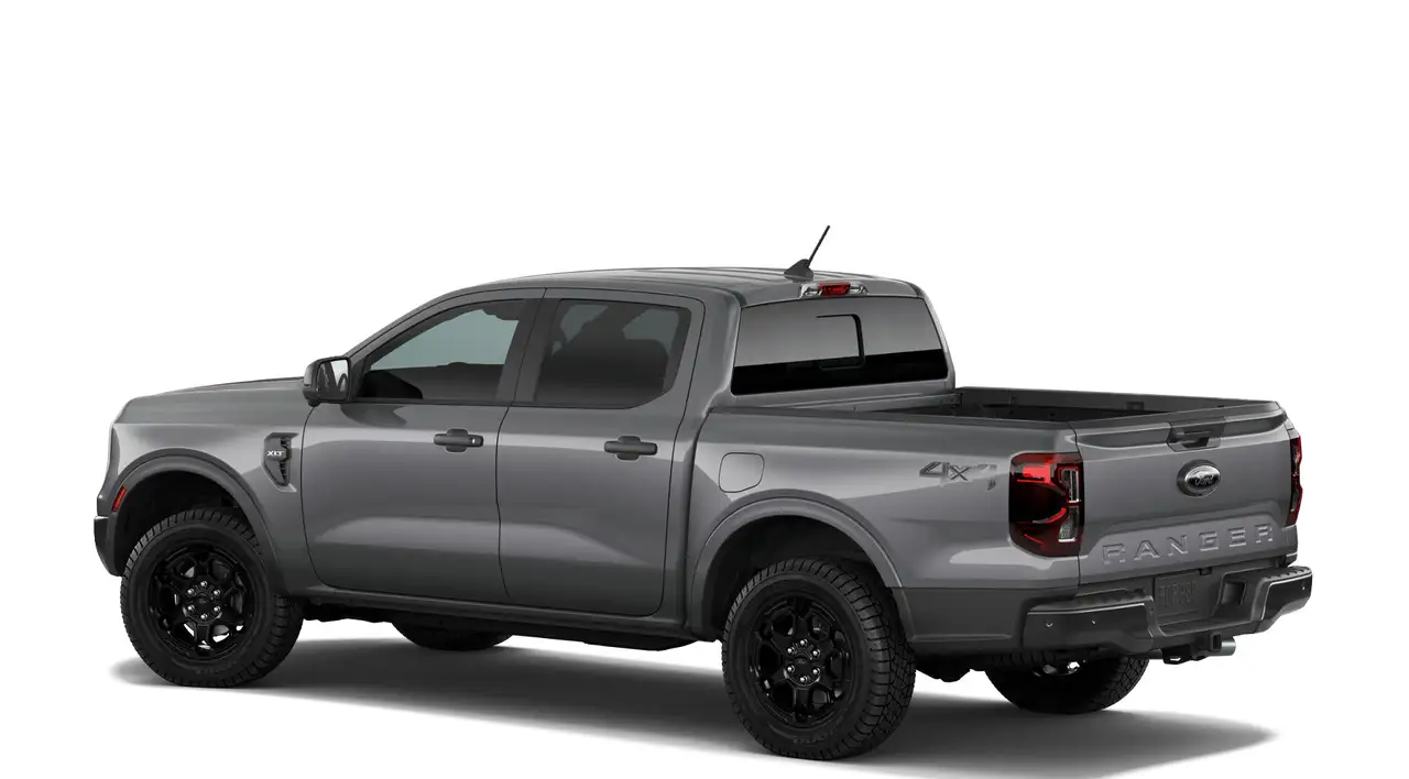 Ford Ranger fotografie Ford Ranger
