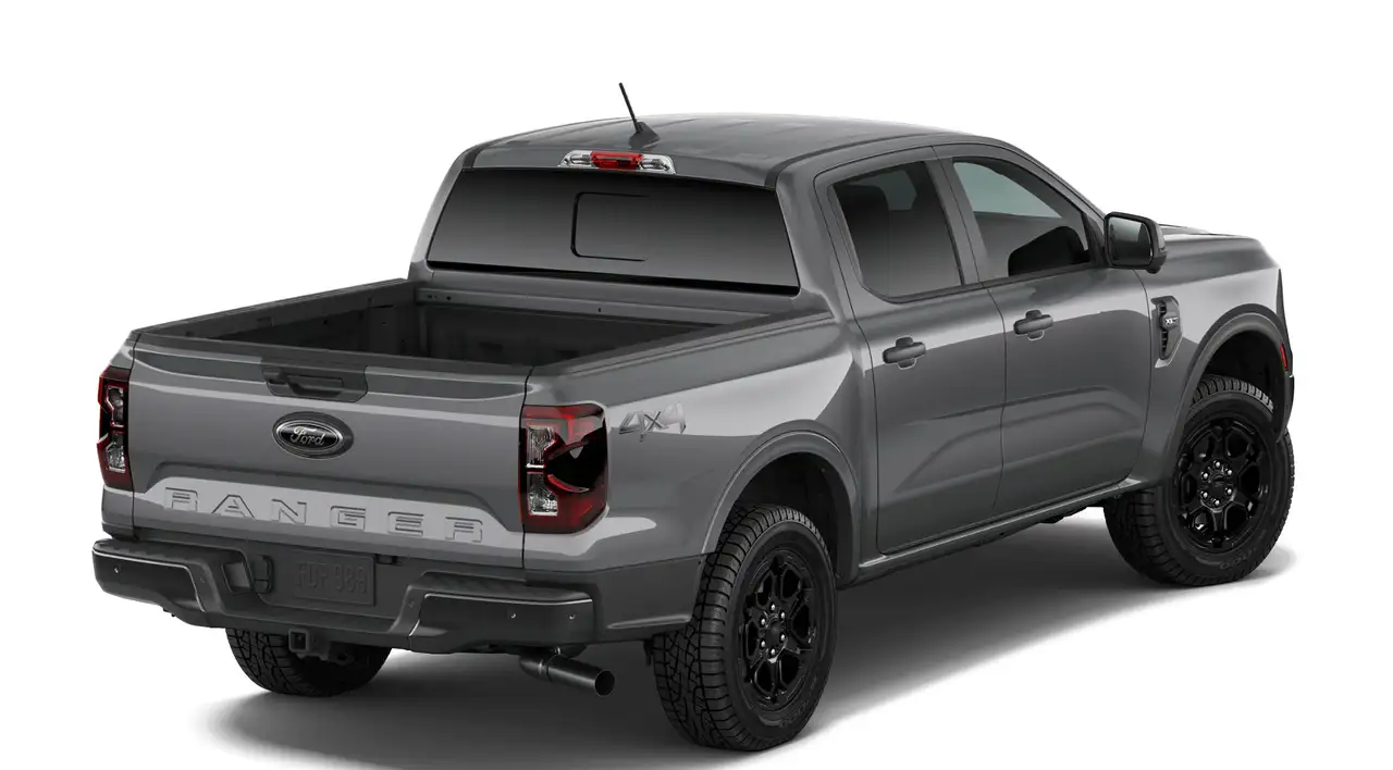 Ford Ranger fotografie Ford Ranger