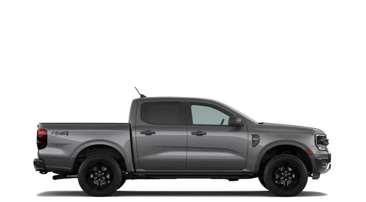 Ford Ranger fotografie Ford Ranger