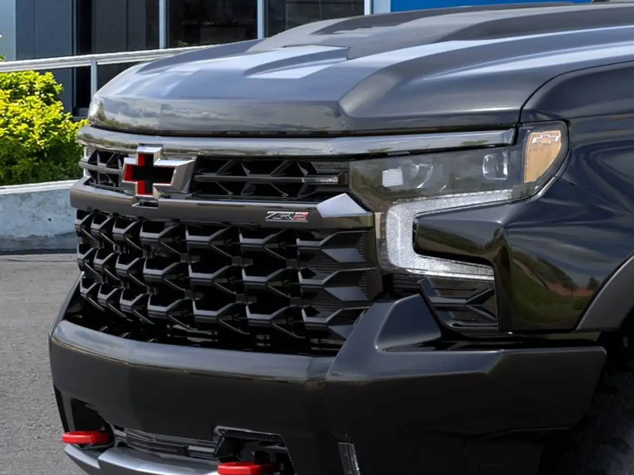 Chevrolet Silverado 1500 снимка Chevrolet Silverado 1500