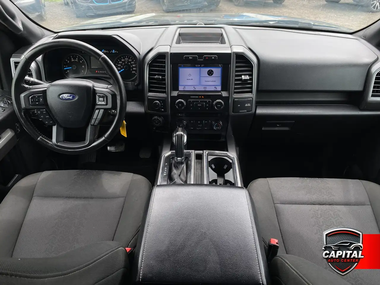 Ford F 150 fotografie Ford F 150