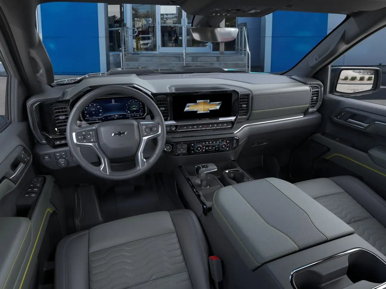 Chevrolet Silverado 1500 снимка Chevrolet Silverado 1500