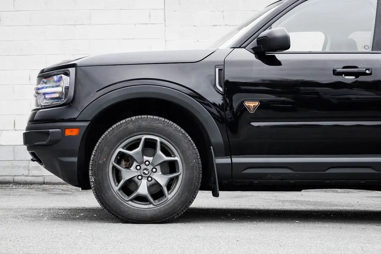 Ford Bronco Sport снимка Ford Bronco Sport