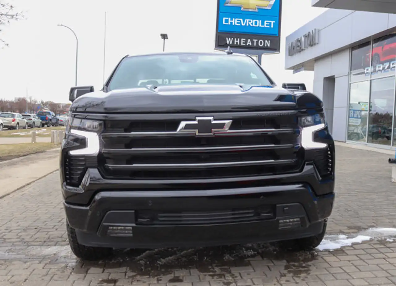 Chevrolet Silverado 1500 fotografie Chevrolet Silverado 1500