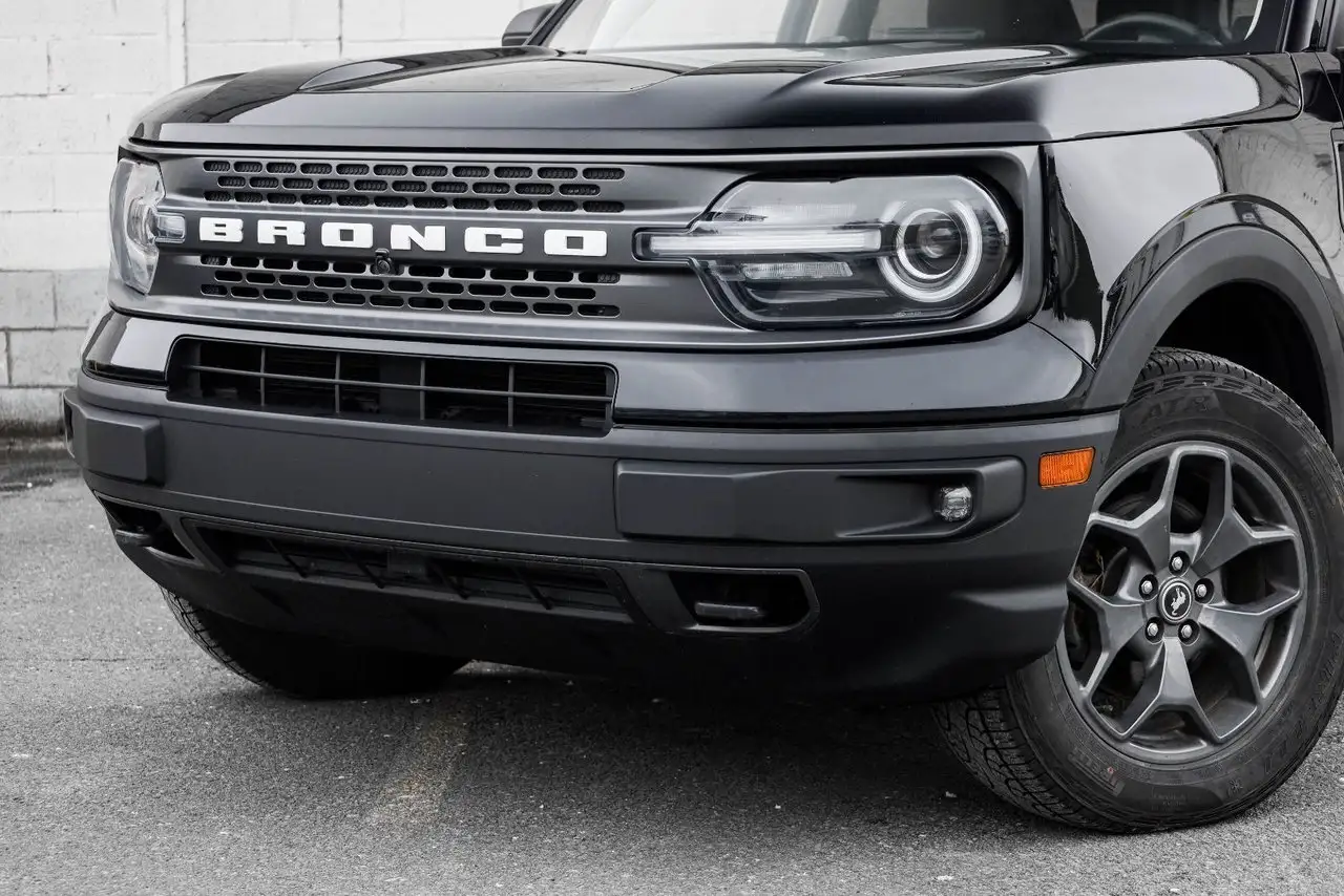 Ford Bronco Sport снимка Ford Bronco Sport