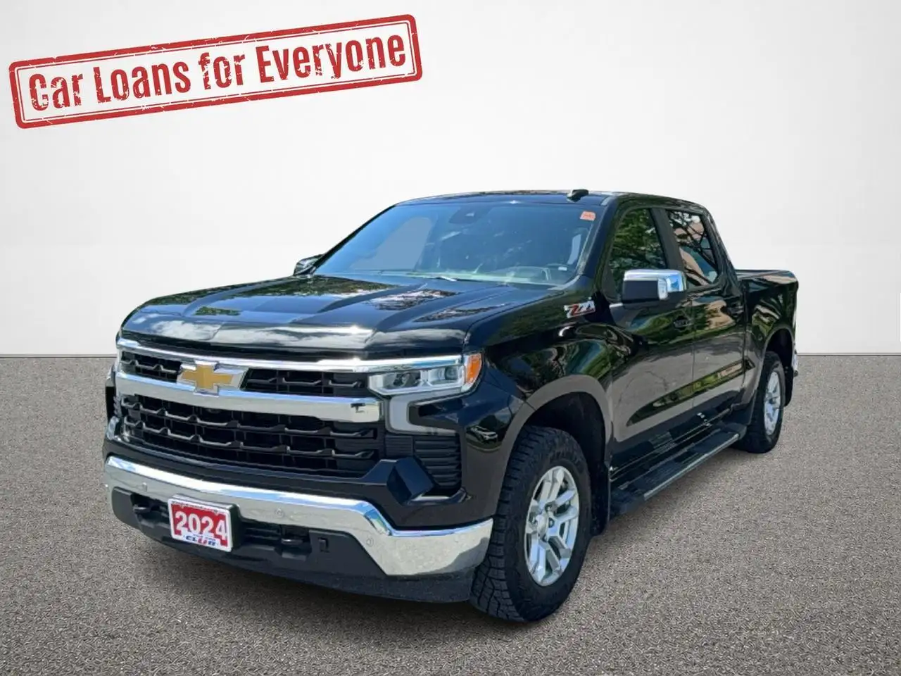 2024 Chevrolet Silverado 1500