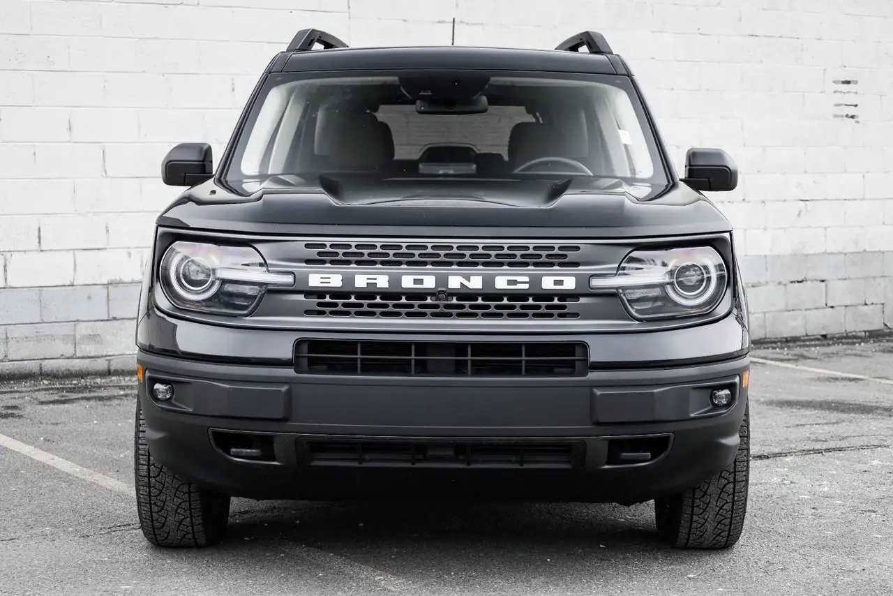 Ford Bronco Sport снимка Ford Bronco Sport