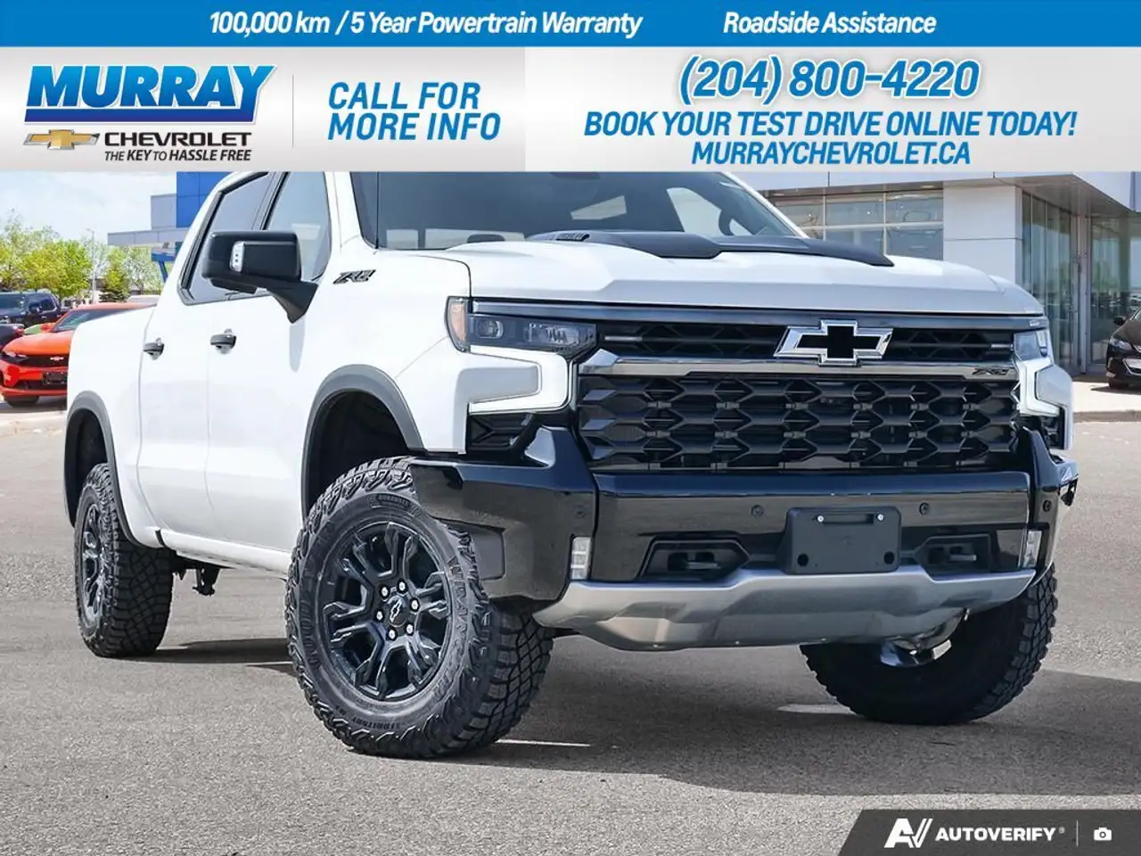 2026 Chevrolet Silverado 1500