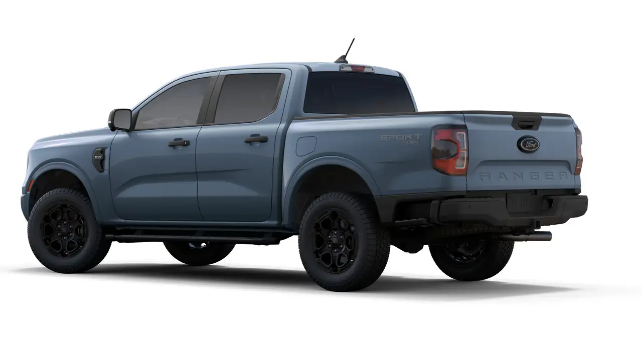 Ford Ranger photo Ford Ranger