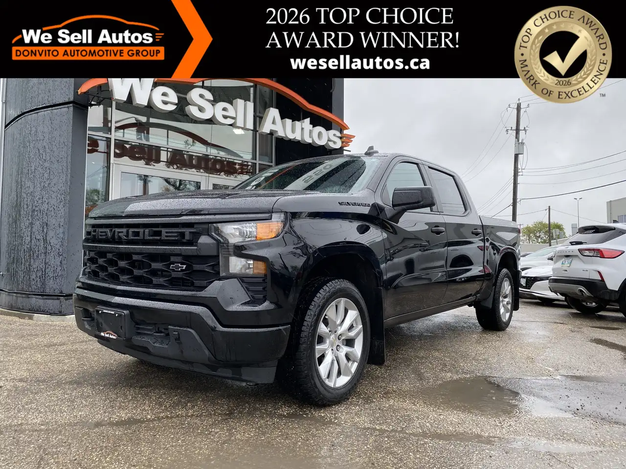 2023 Chevrolet Silverado 1500