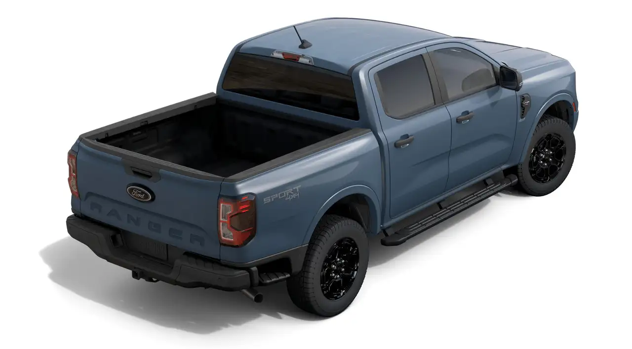 Ford Ranger photo Ford Ranger