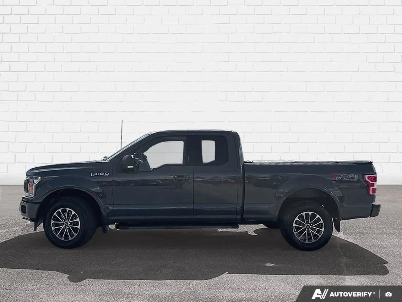 2018 Ford F 150