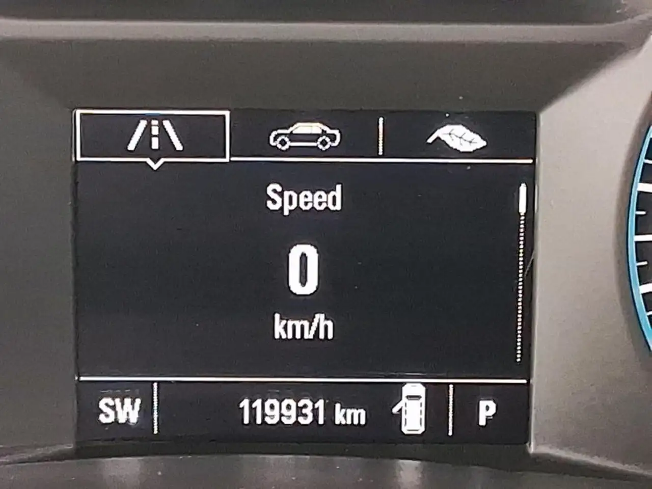 Chevrolet Equinox снимка Chevrolet Equinox