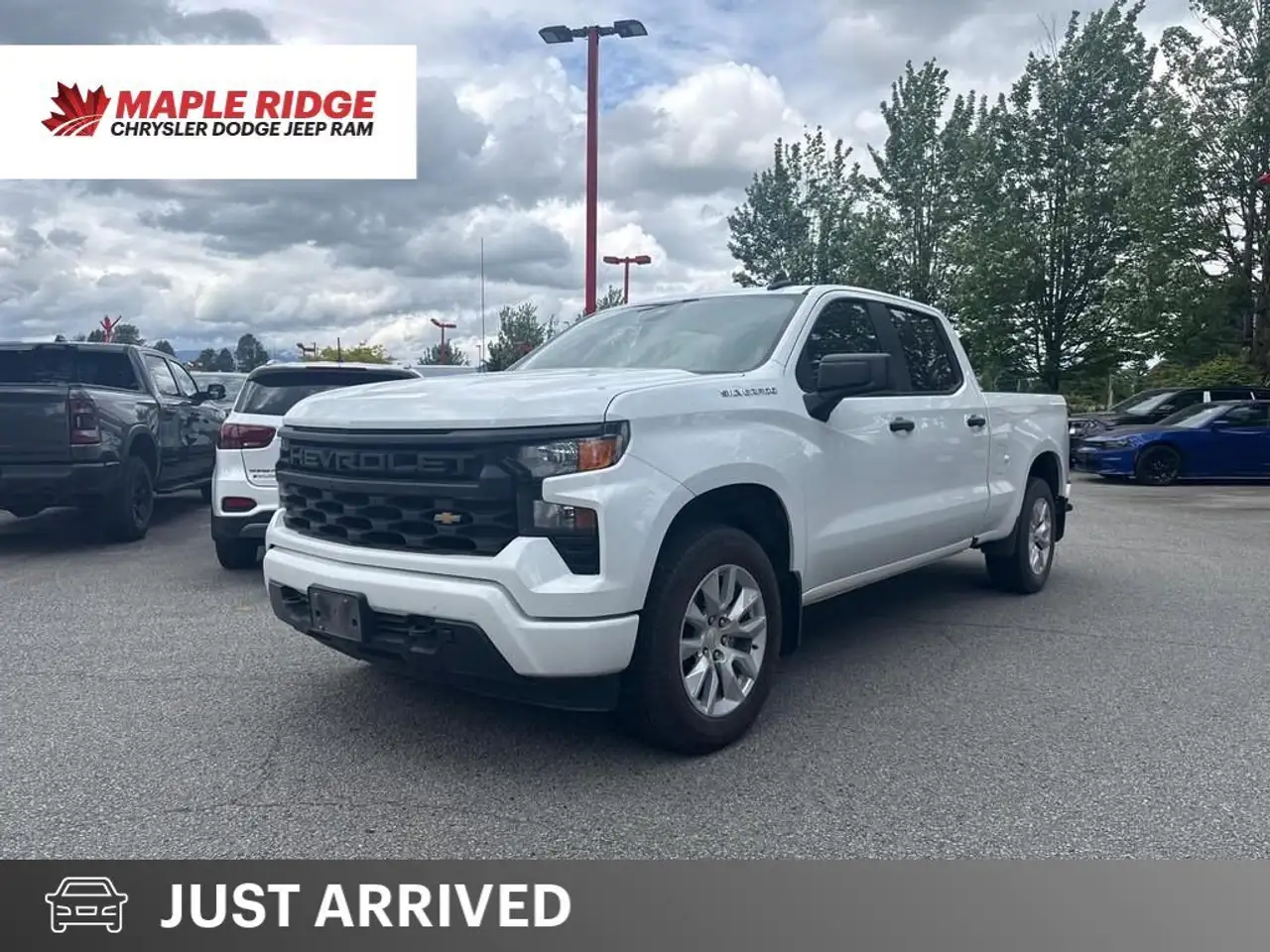 2024 Chevrolet Silverado 1500