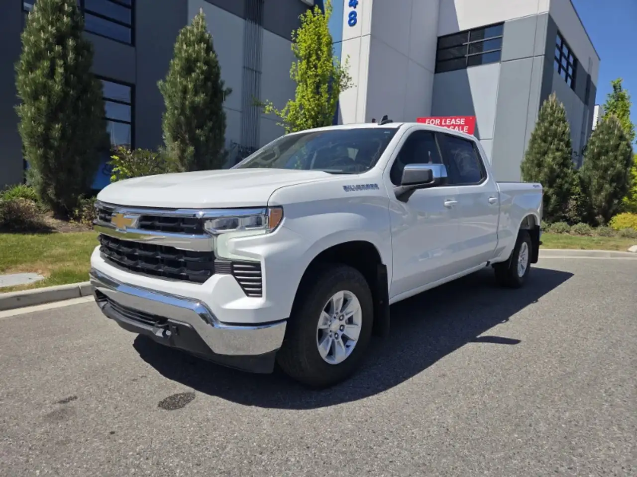 2023 Chevrolet Silverado 1500