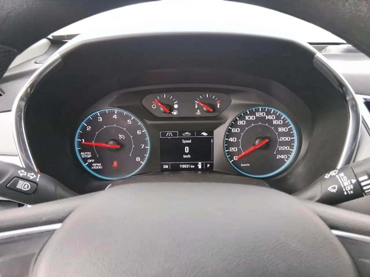 Chevrolet Equinox снимка Chevrolet Equinox