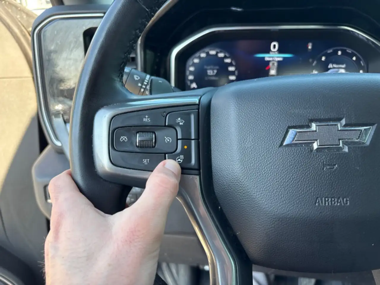 Chevrolet Silverado 1500 снимка Chevrolet Silverado 1500