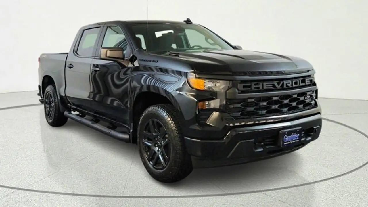 2026 Chevrolet Silverado 1500