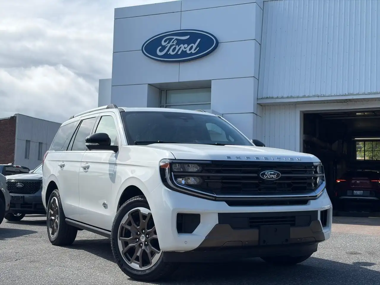 2026 Ford Expedition