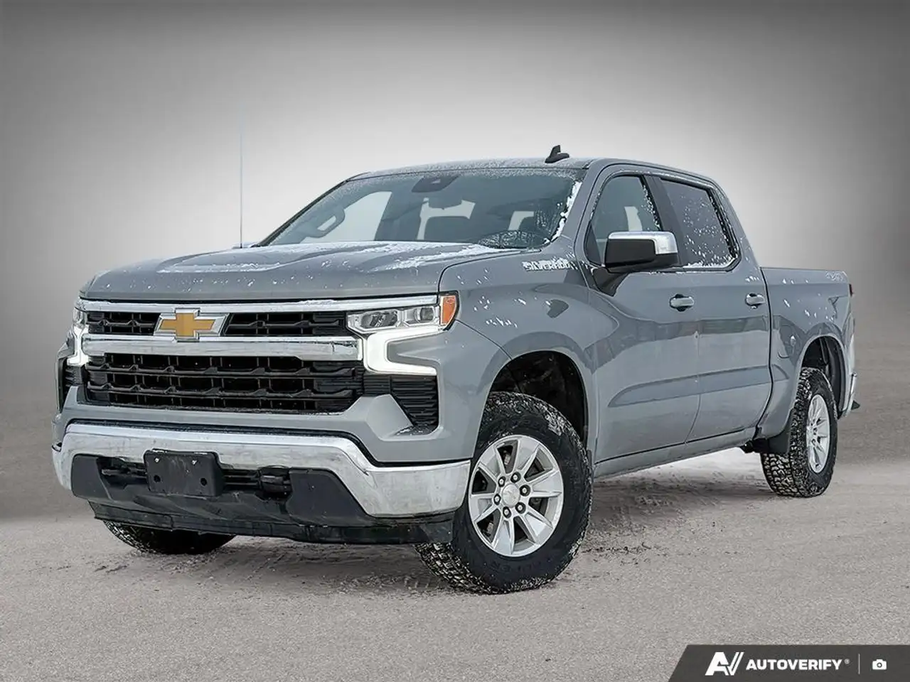 2024 Chevrolet Silverado