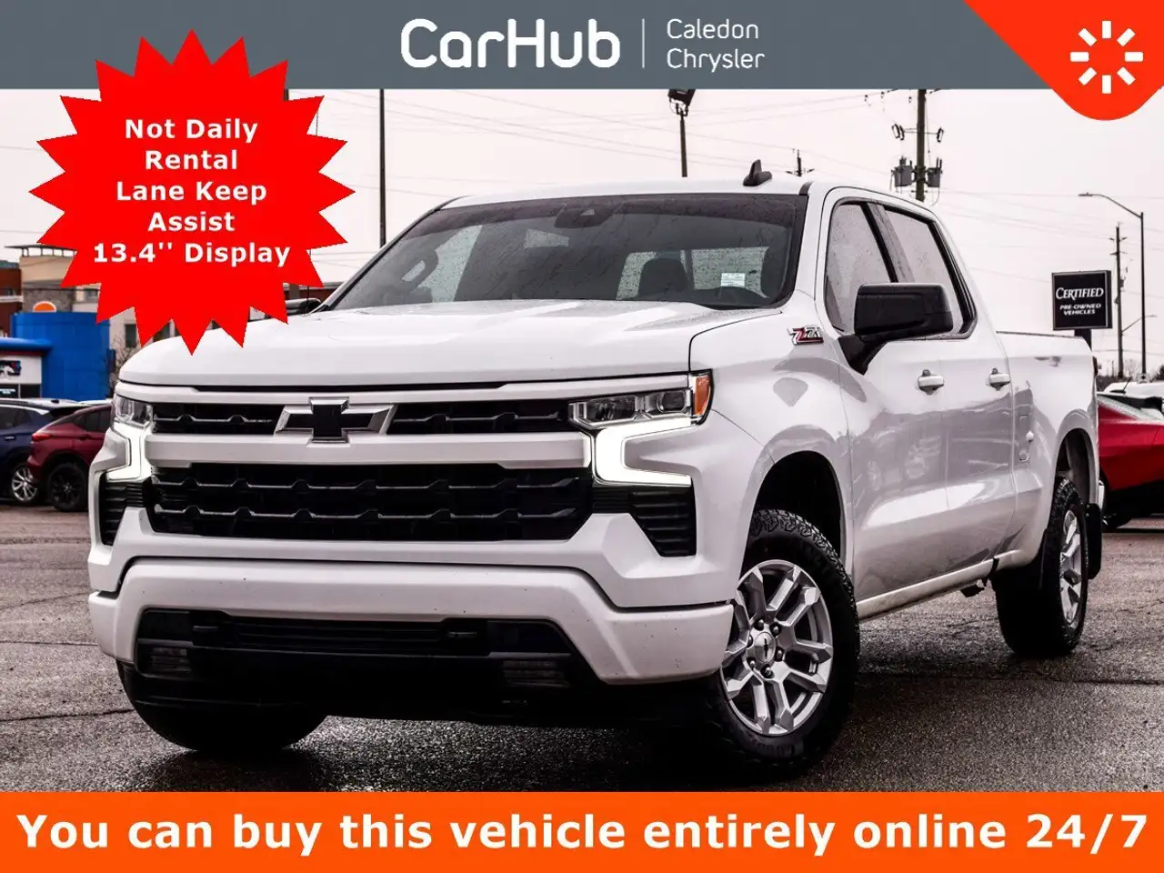 2023 Chevrolet Silverado 1500