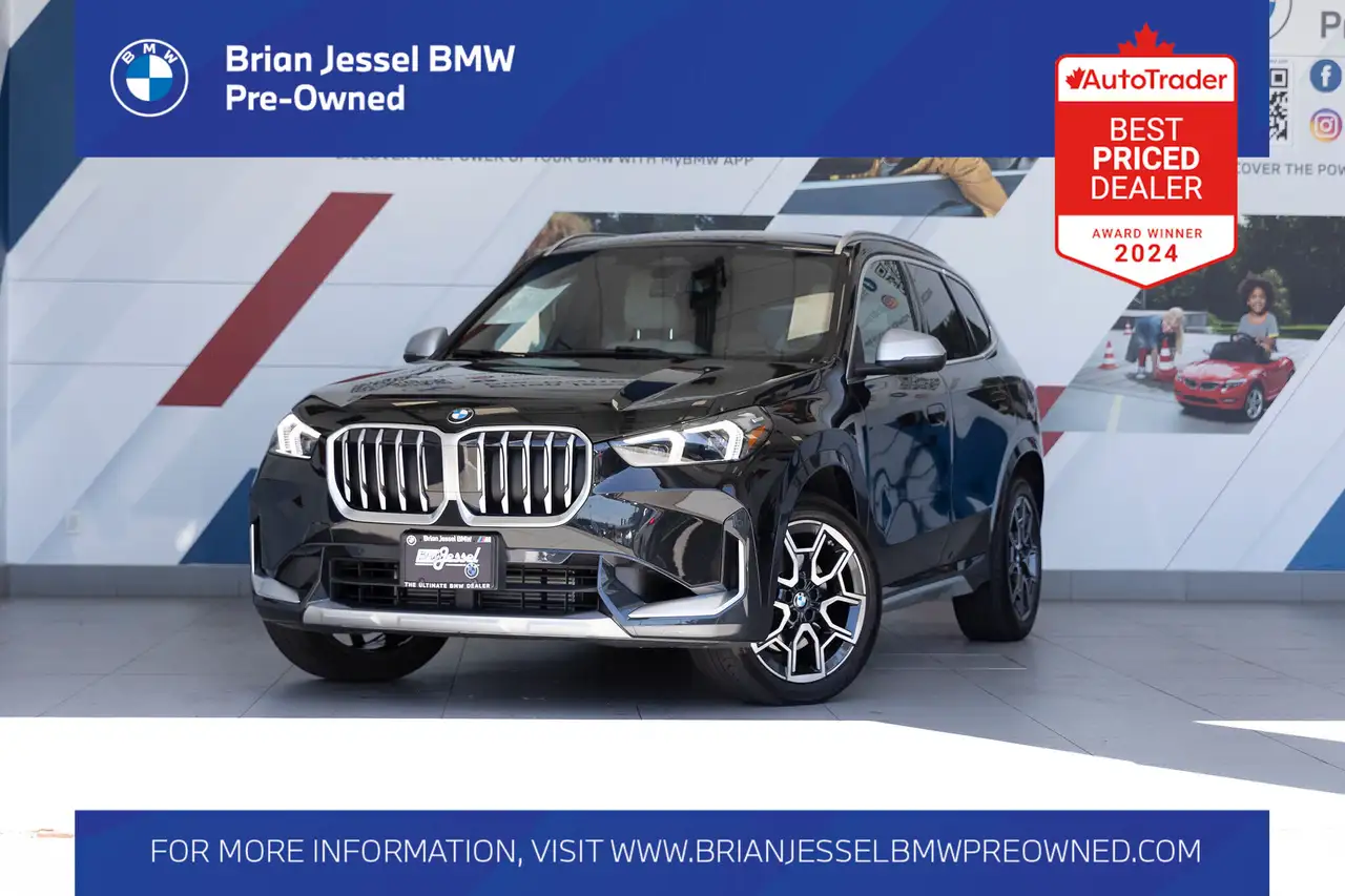 2023 BMW X1