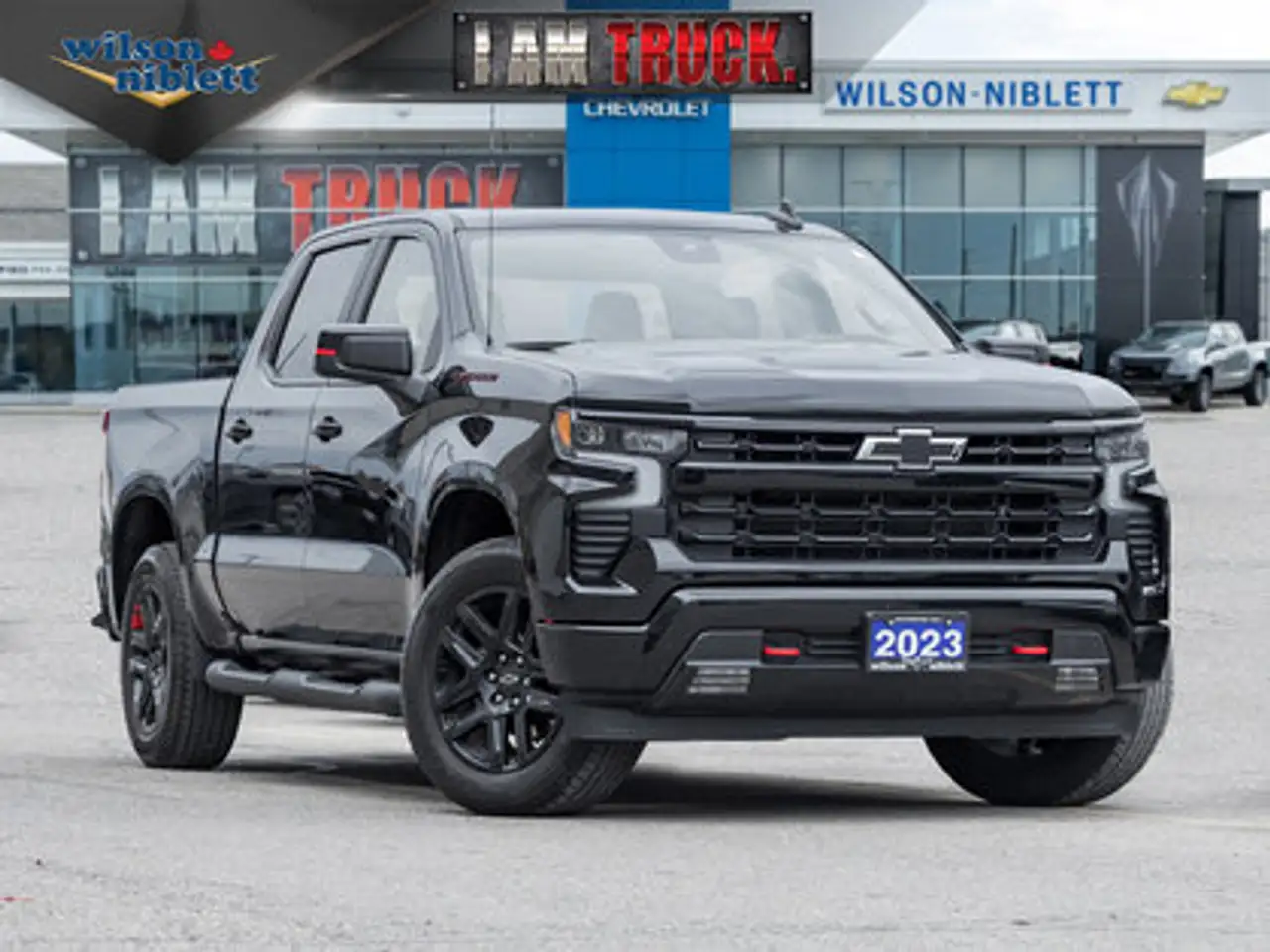2023 Chevrolet Silverado 1500