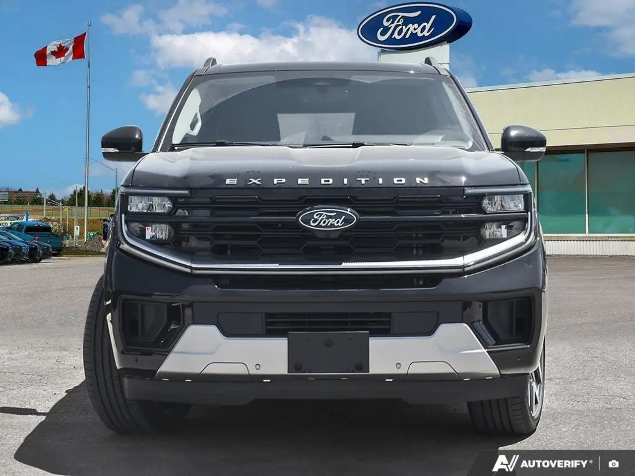 Ford Expedition снимка Ford Expedition