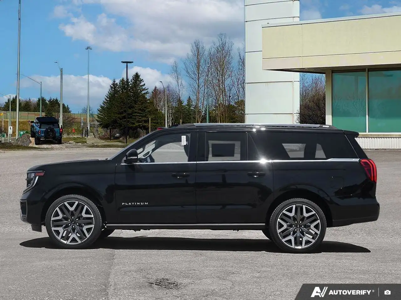 Ford Expedition снимка Ford Expedition