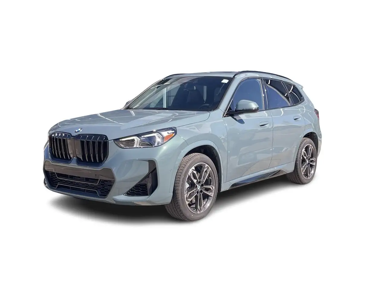BMW X1 снимка BMW X1