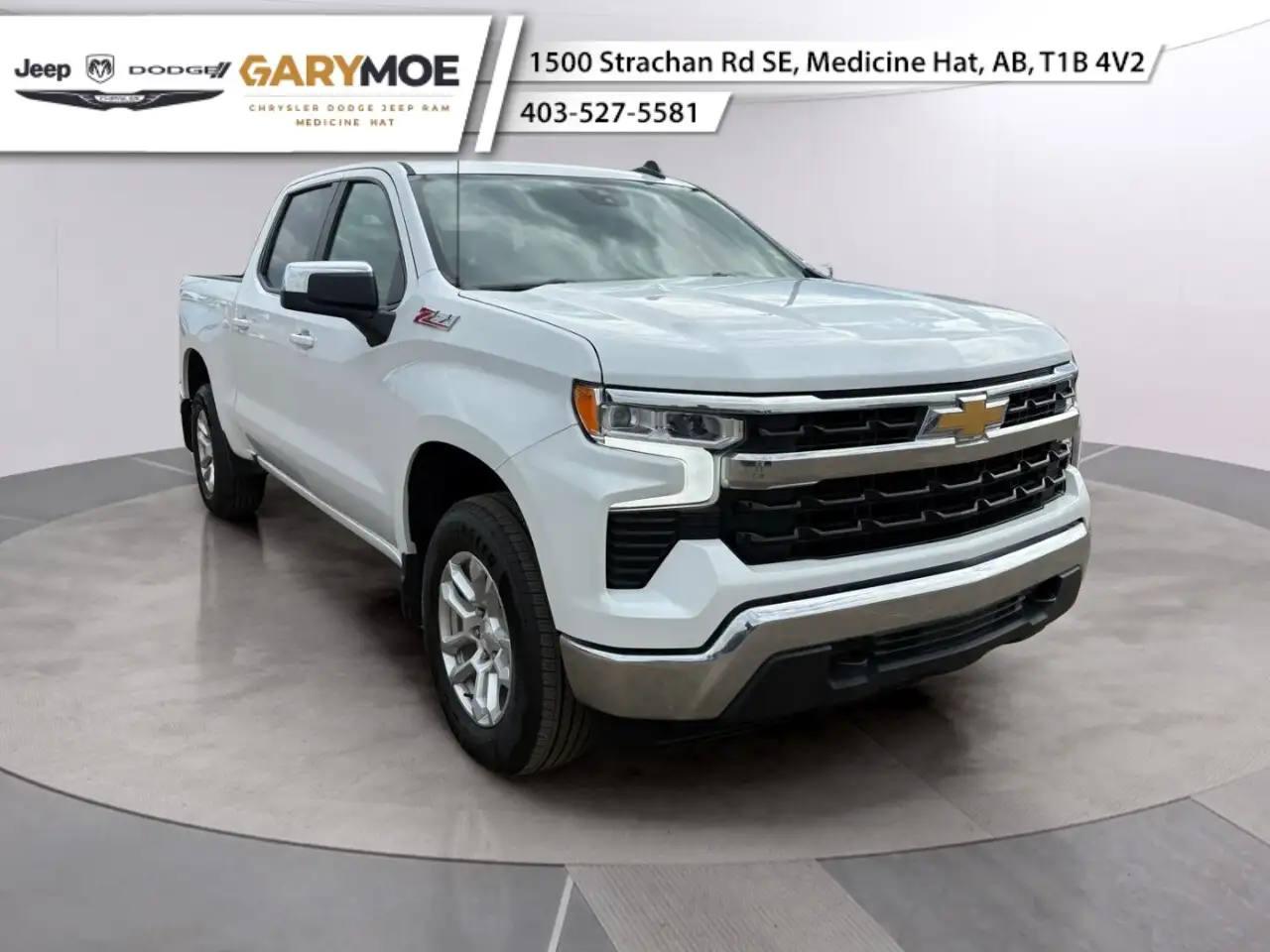 2023 Chevrolet Silverado 1500