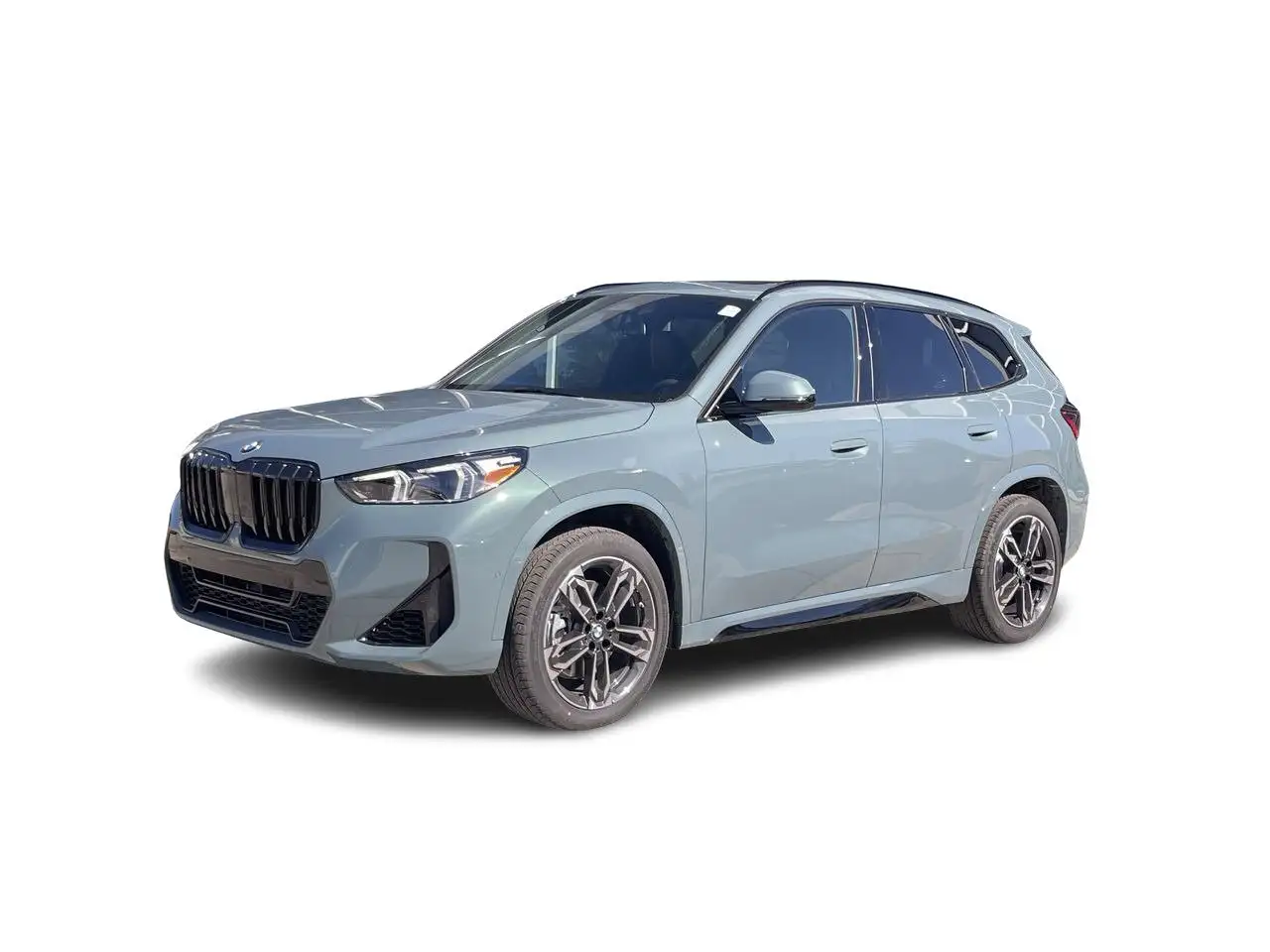 BMW X1 снимка BMW X1