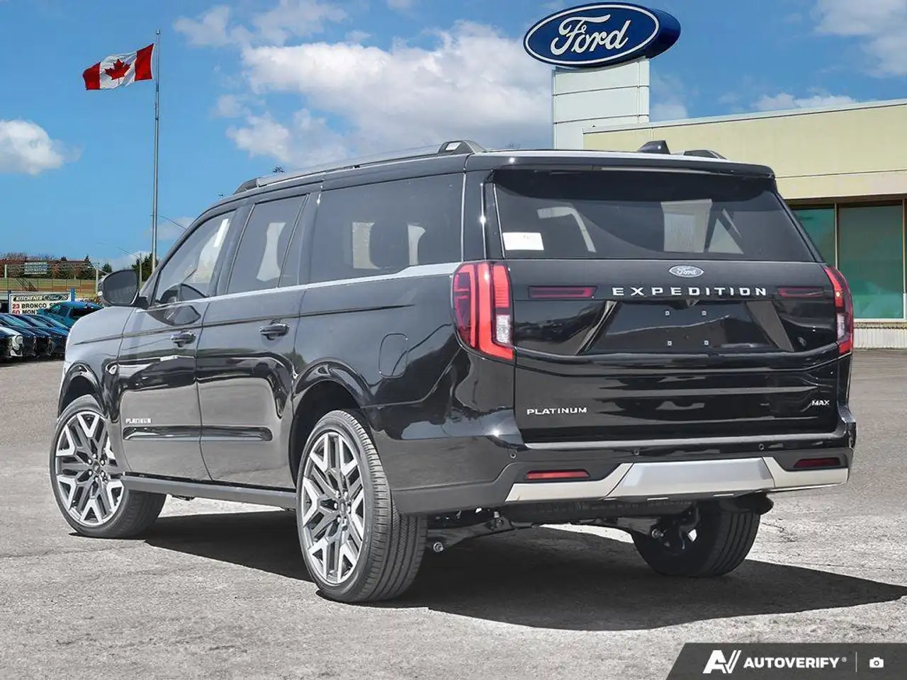 Ford Expedition снимка Ford Expedition