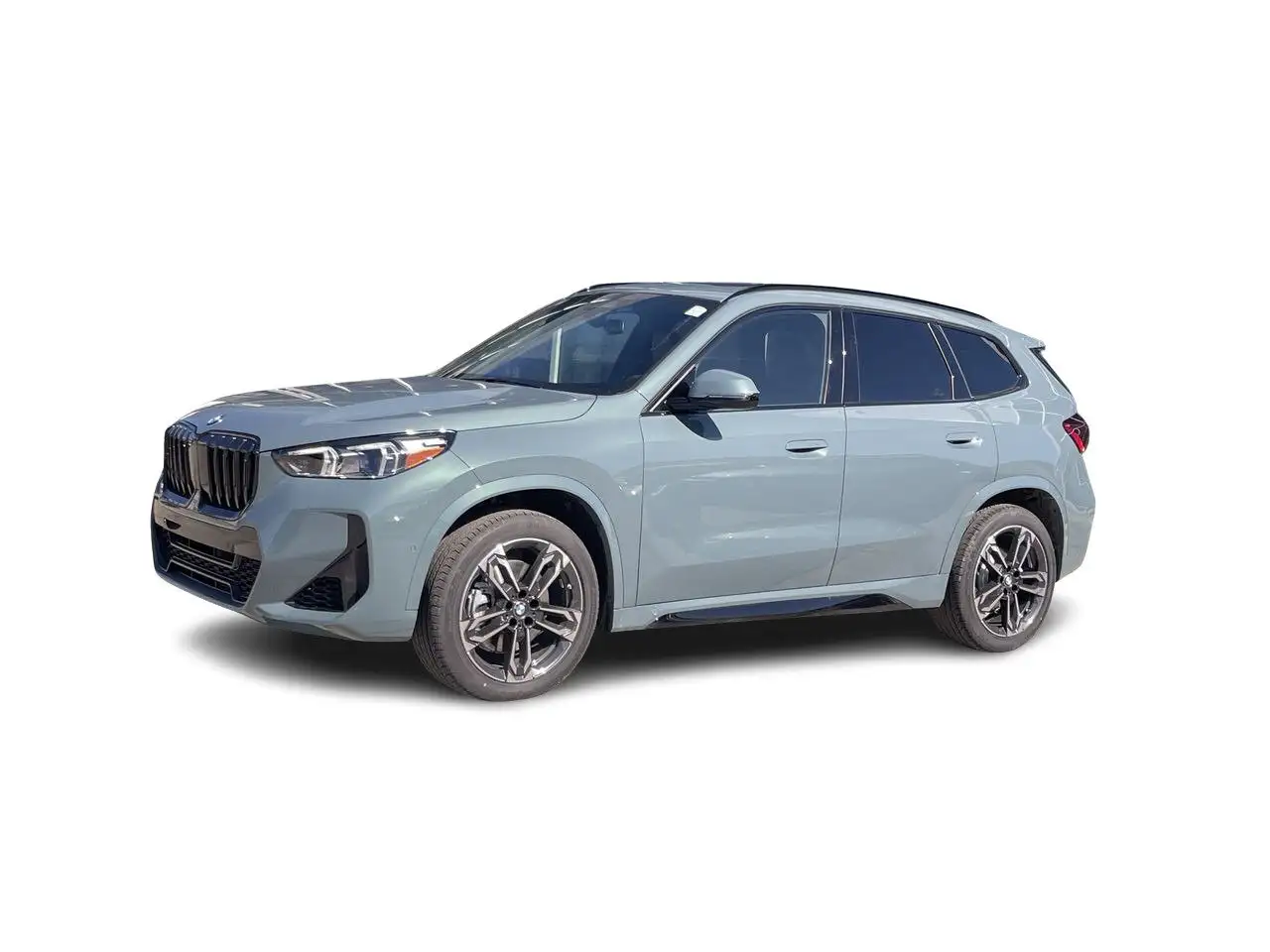 BMW X1 снимка BMW X1