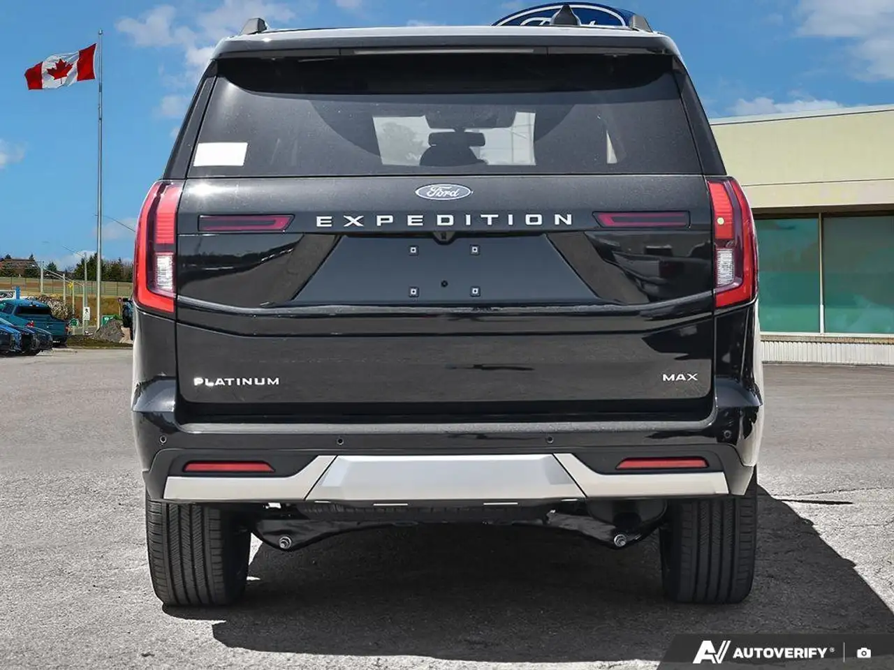 Ford Expedition снимка Ford Expedition