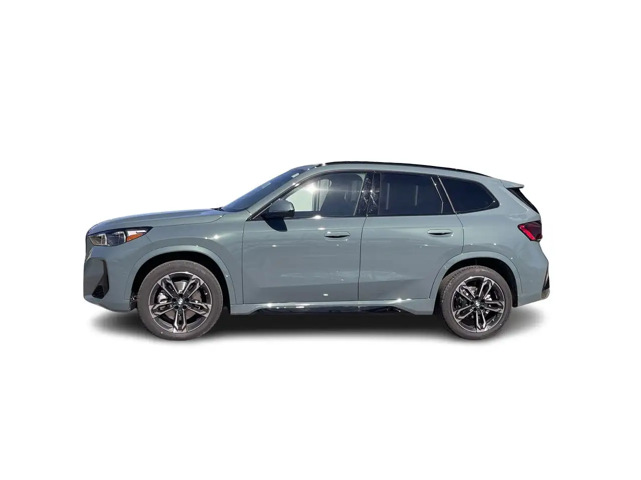 BMW X1 снимка BMW X1