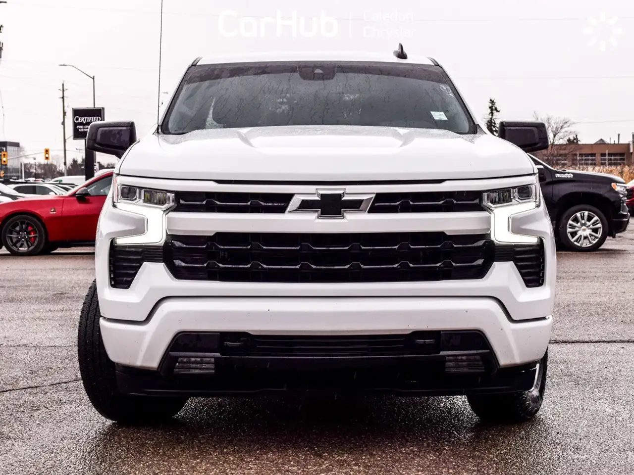 Chevrolet Silverado 1500 снимка Chevrolet Silverado 1500