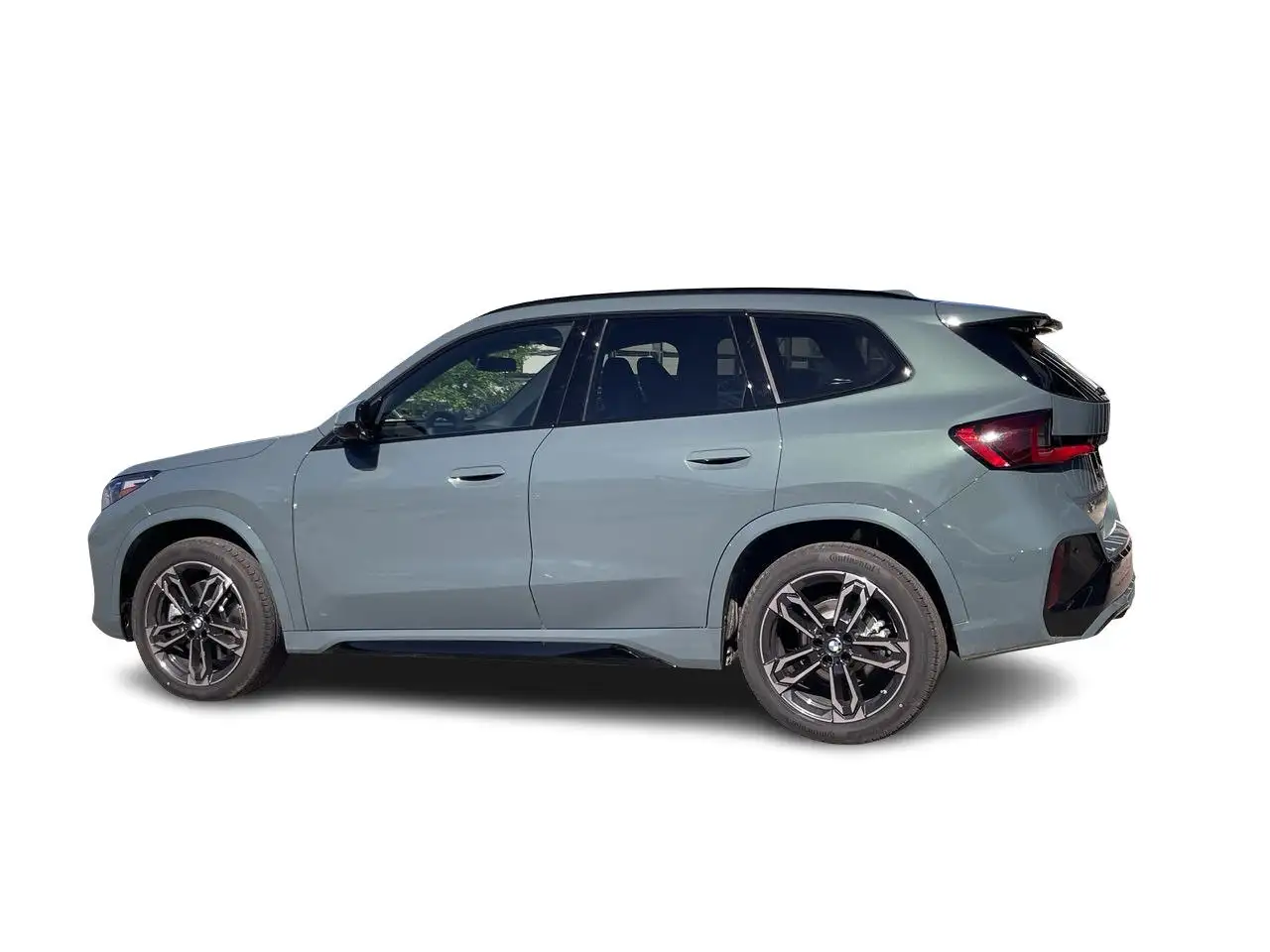 BMW X1 снимка BMW X1
