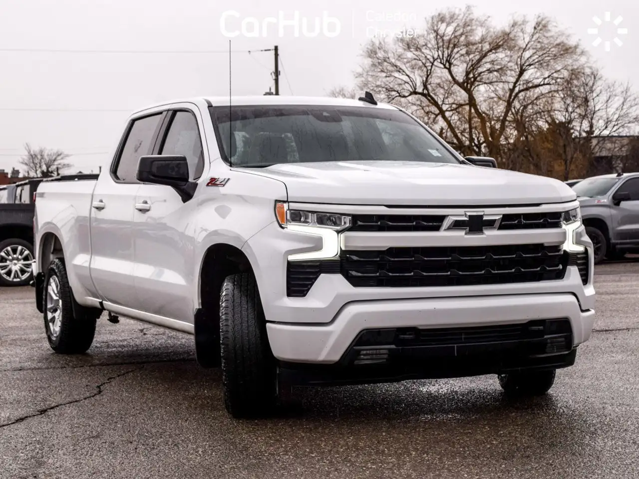 Chevrolet Silverado 1500 снимка Chevrolet Silverado 1500