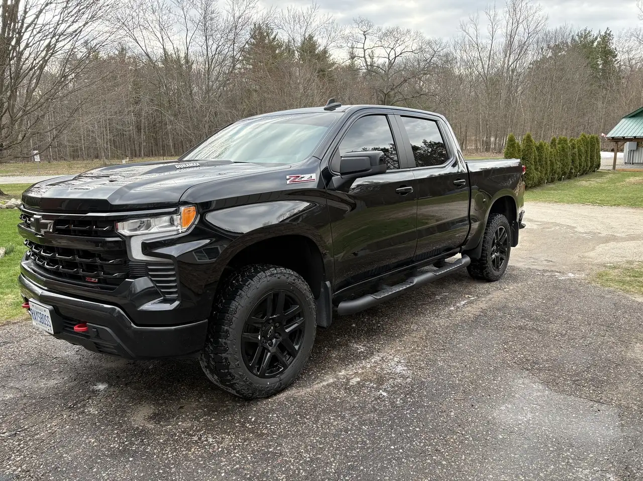 2024 Chevrolet Silverado 1500