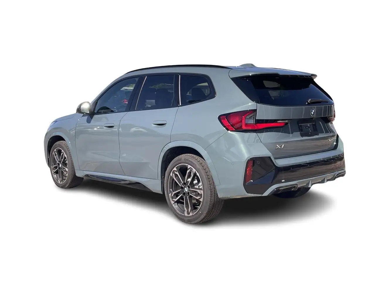 BMW X1 снимка BMW X1