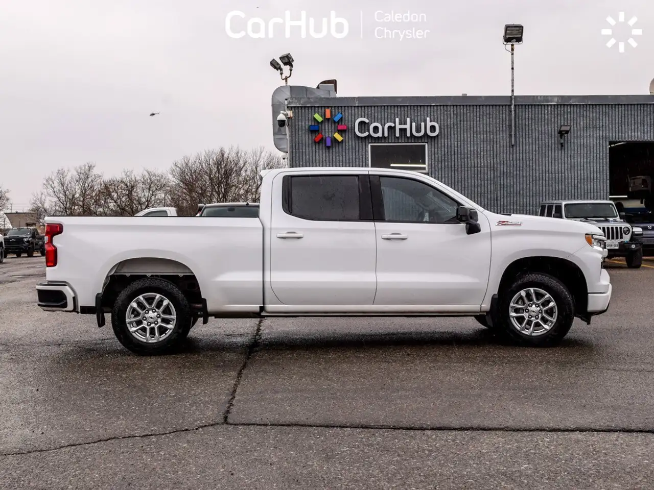 Chevrolet Silverado 1500 снимка Chevrolet Silverado 1500