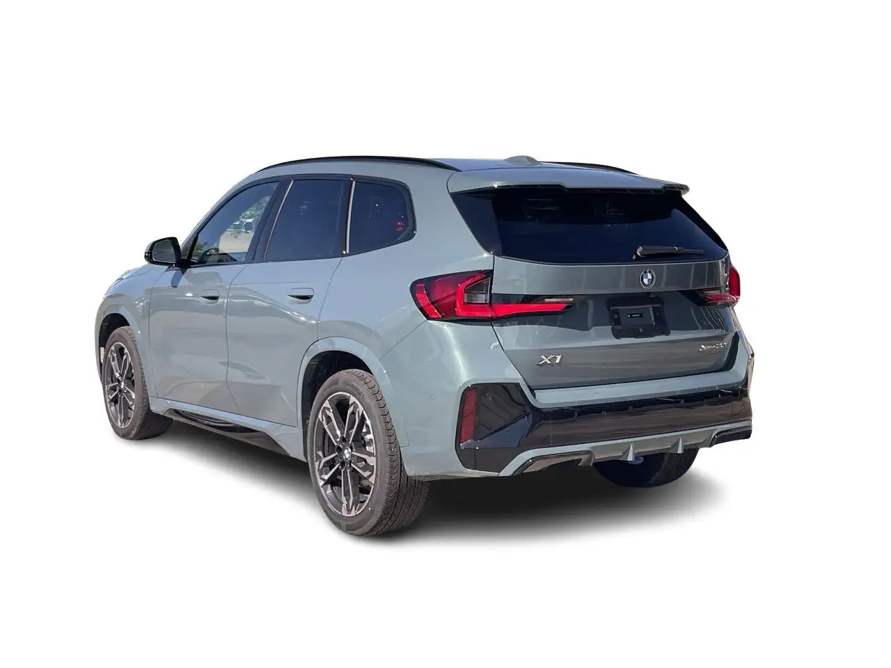 BMW X1 снимка BMW X1